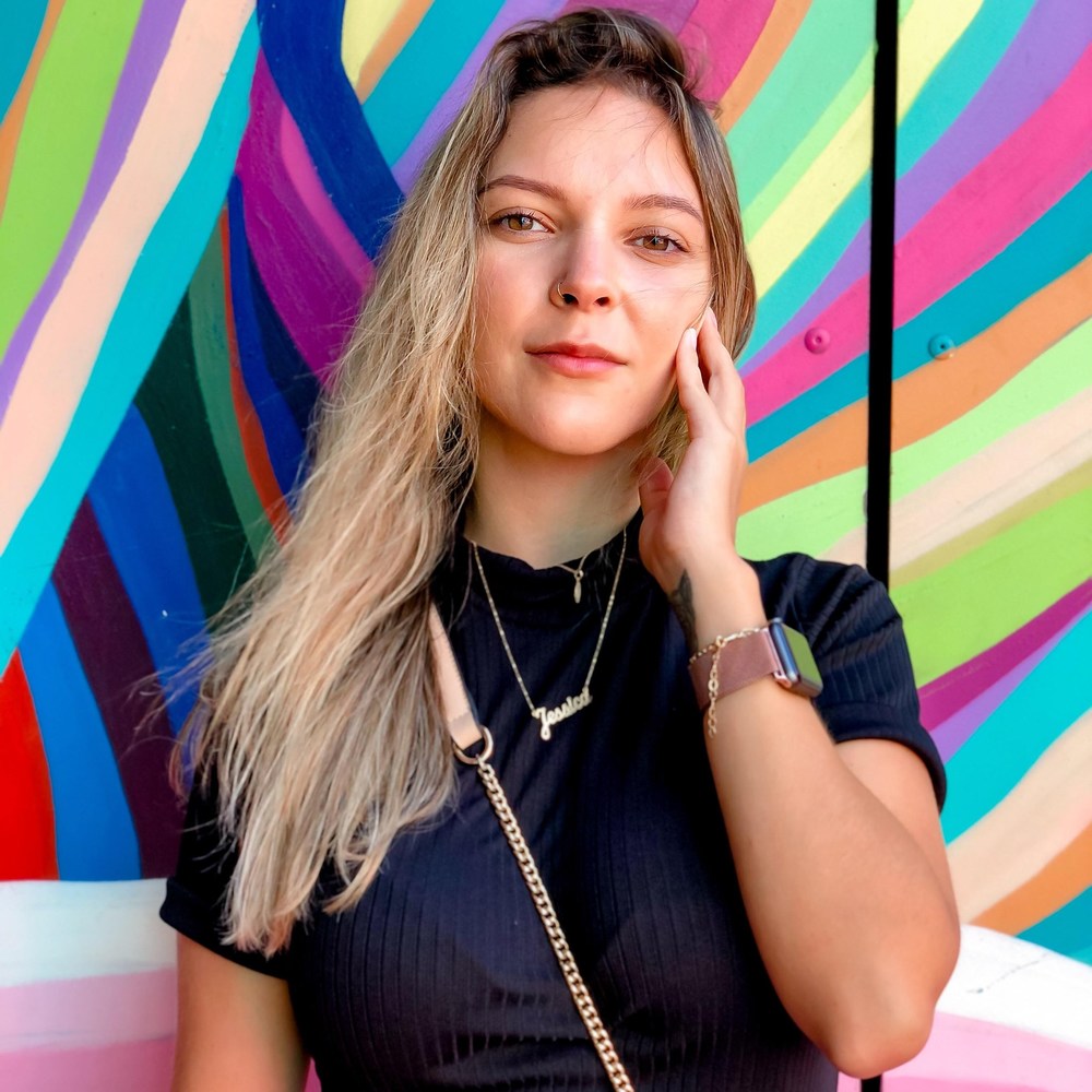 Meet your Posher, Jessica